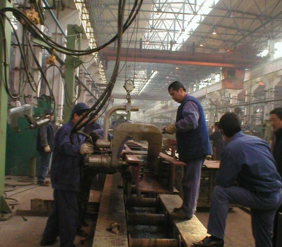 什么是液壓鉚釘機(jī)，常見的故障有哪些？