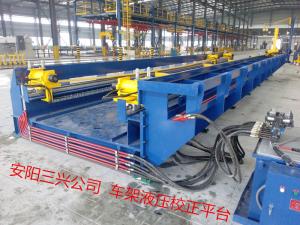 液壓鉚接機(jī)比氣動鉚接機(jī)有何優(yōu)勢？